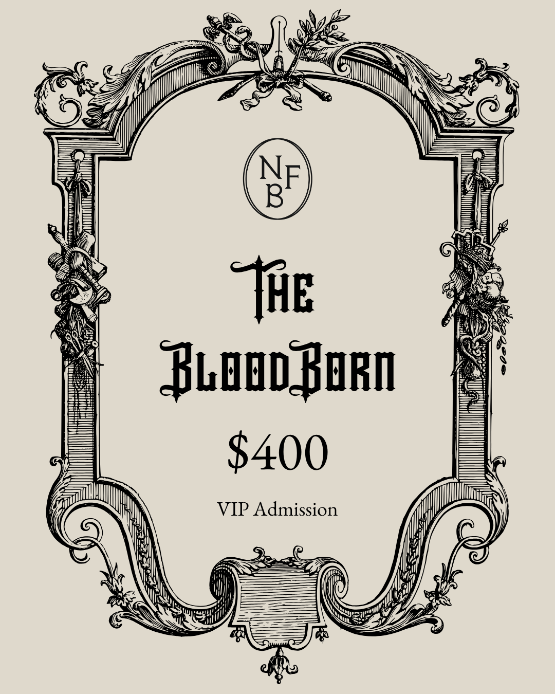 Nox Vampyre Ball - SATURDAY, February 7, 2026