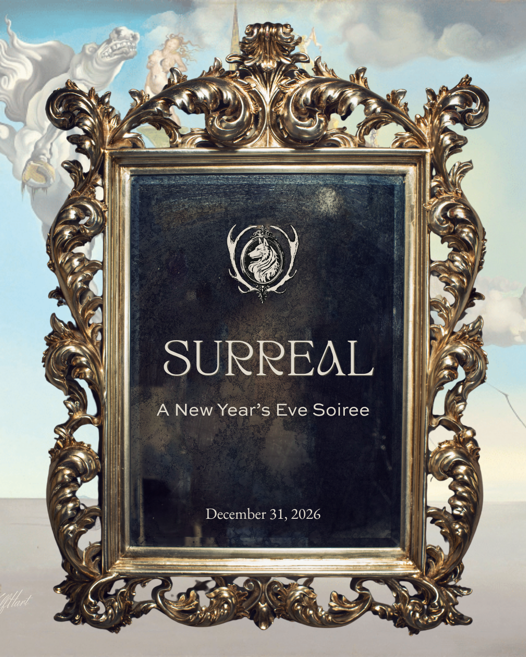 SURREAL | A New Year's Eve Soirée