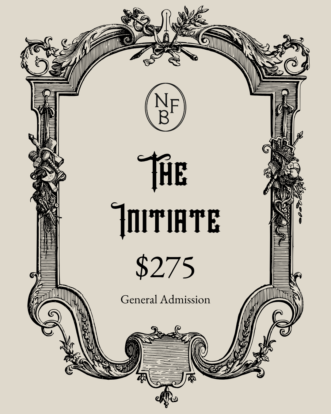 Nox Vampyre Ball - FRIDAY, February 6, 2026