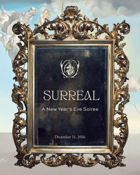 SURREAL | A New Year's Eve Soirée