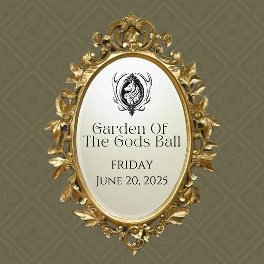 Garden Of The Gods Ball - FRIDAY, June 20, 2025