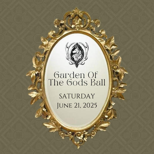 Garden Of The Gods Ball - SATURDAY, June 21, 2025